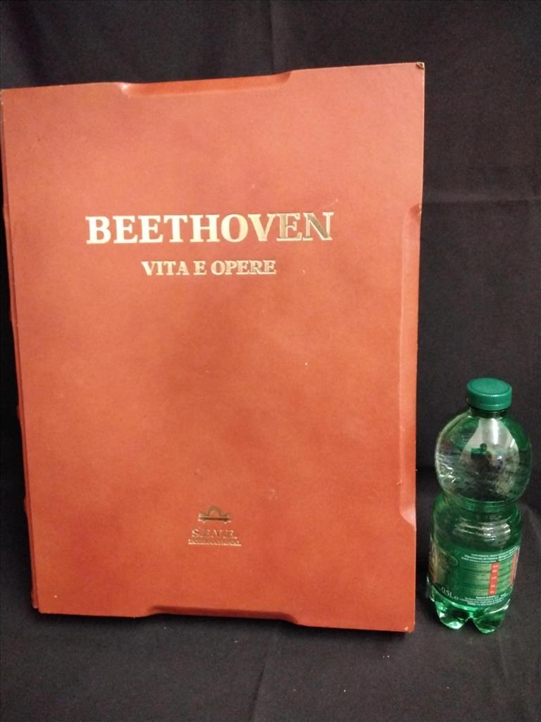 Beethover Vita E Opere