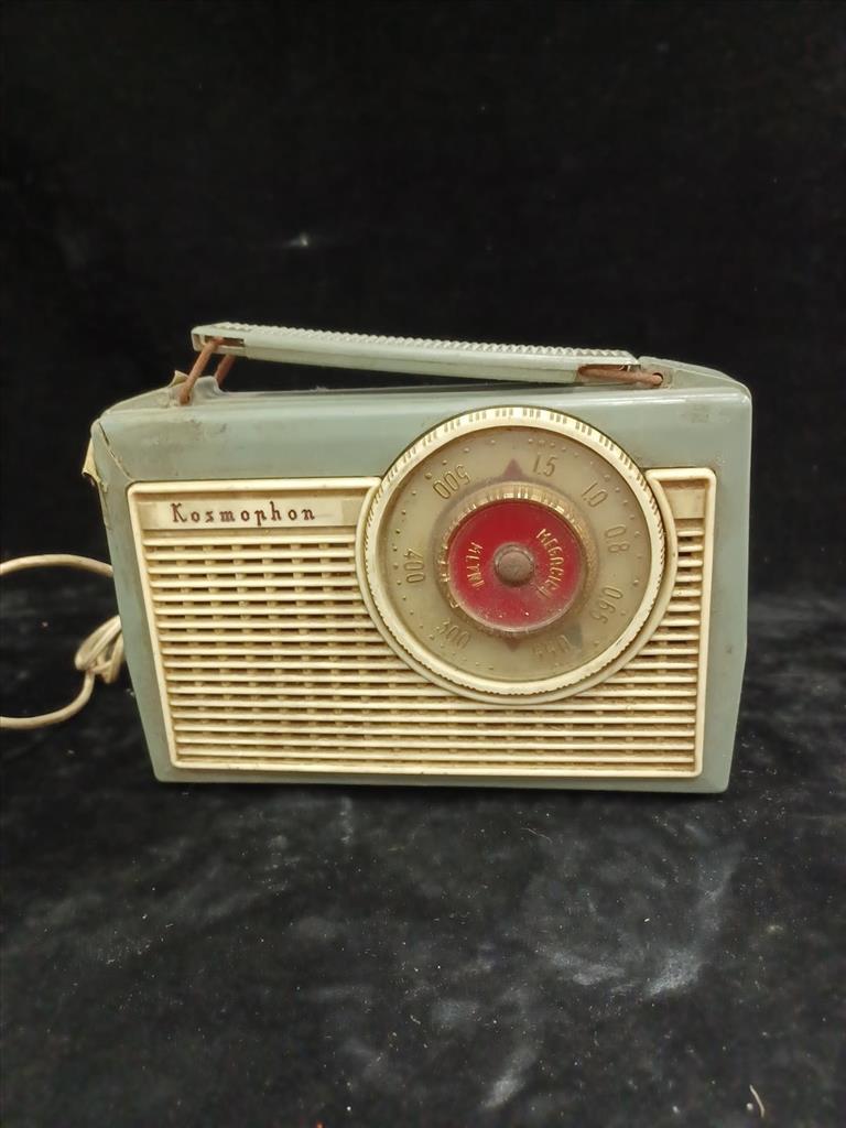 Radio Vintage Kosmophon