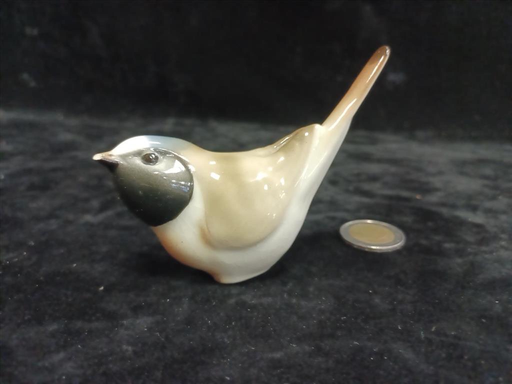 Uccello Ceramica Ussr 