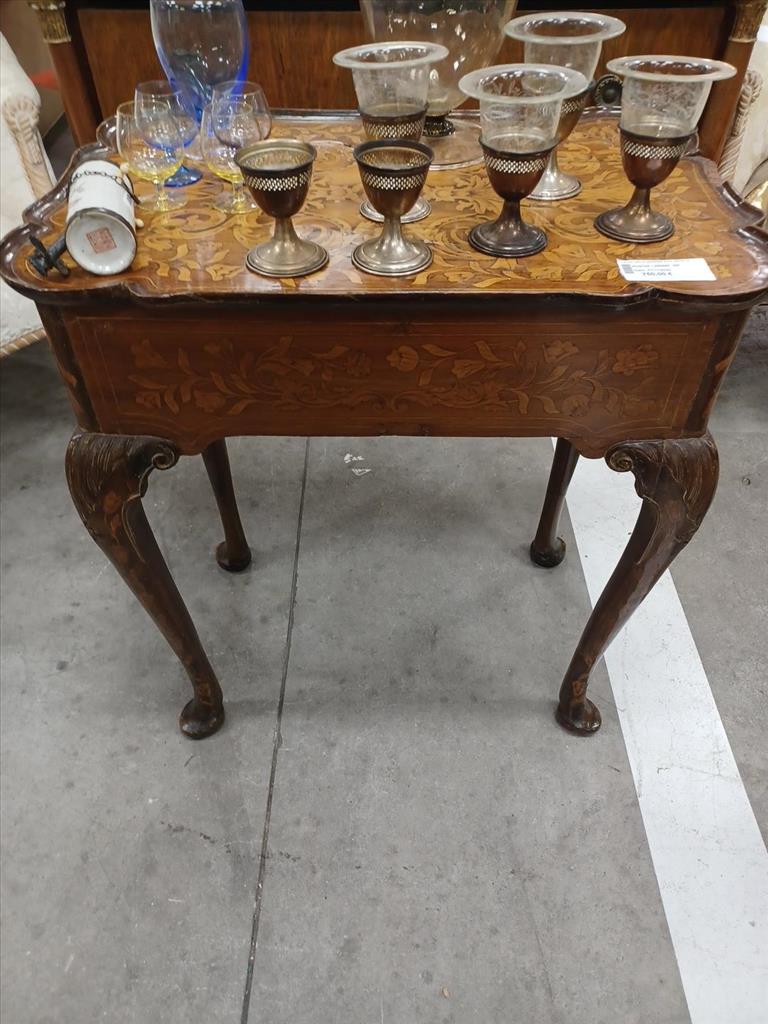 Tavolino Olandese XVIII Secolo