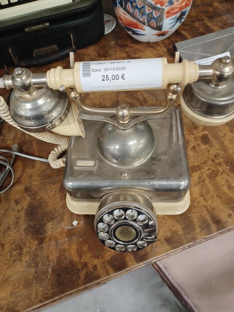 Telefono Vintage Stile Primo 9