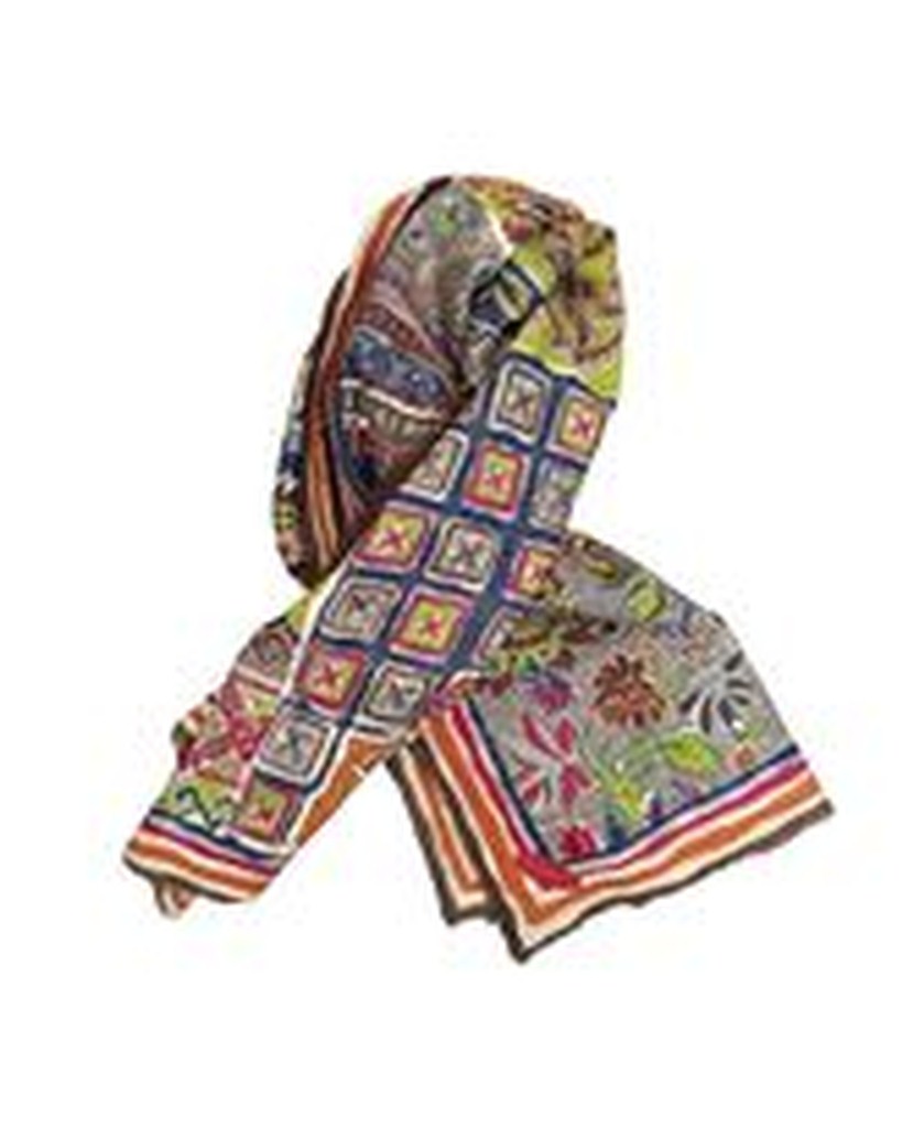 Foulard Grande Missoni Lana