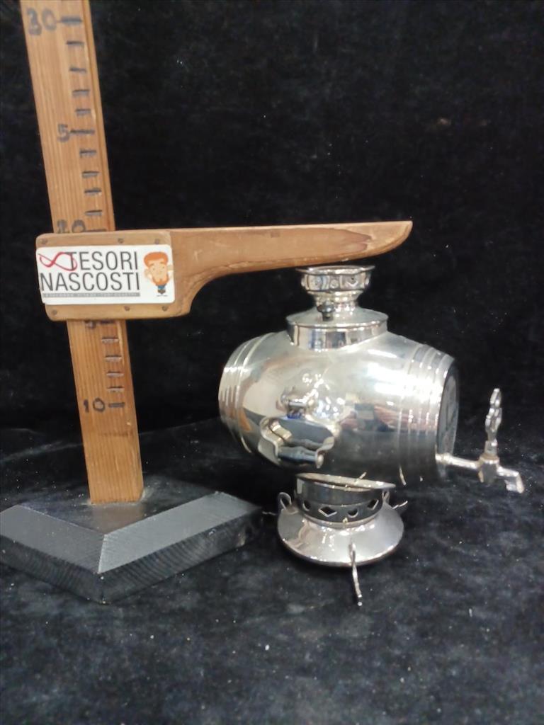 Samovar Piccolo Russo 1980