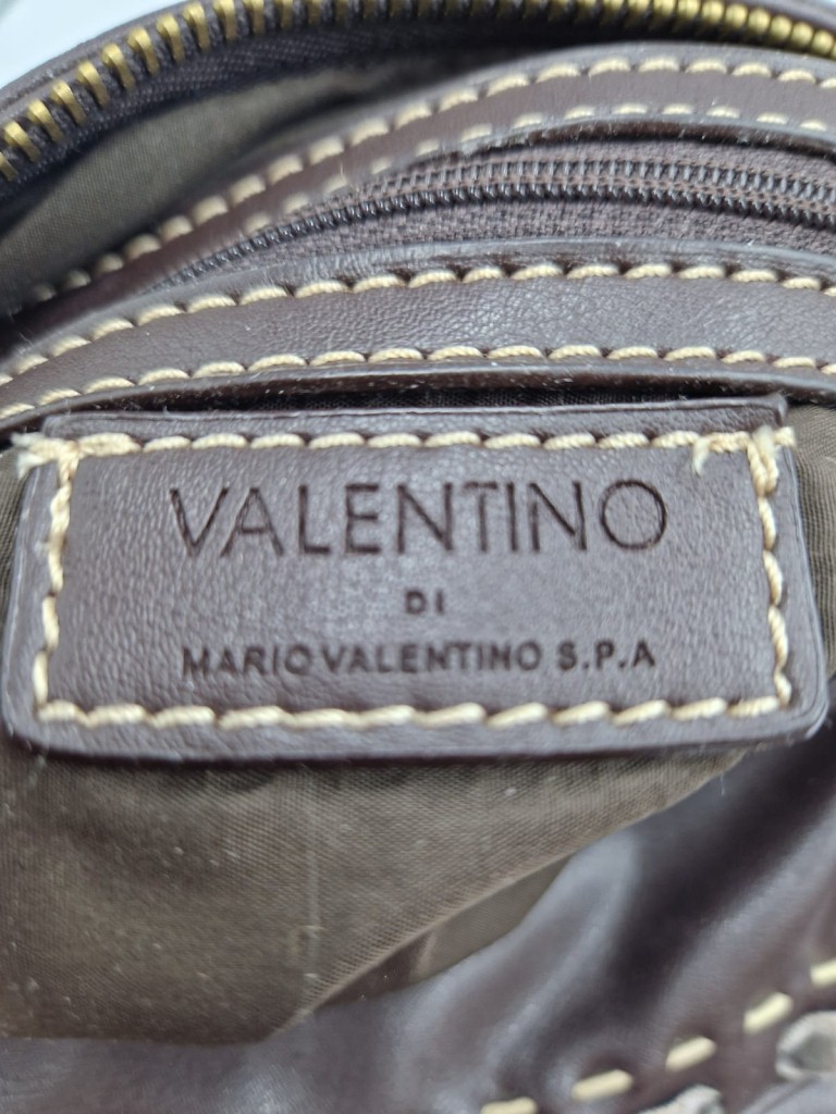 Borsa Marrone Mario Valentino 