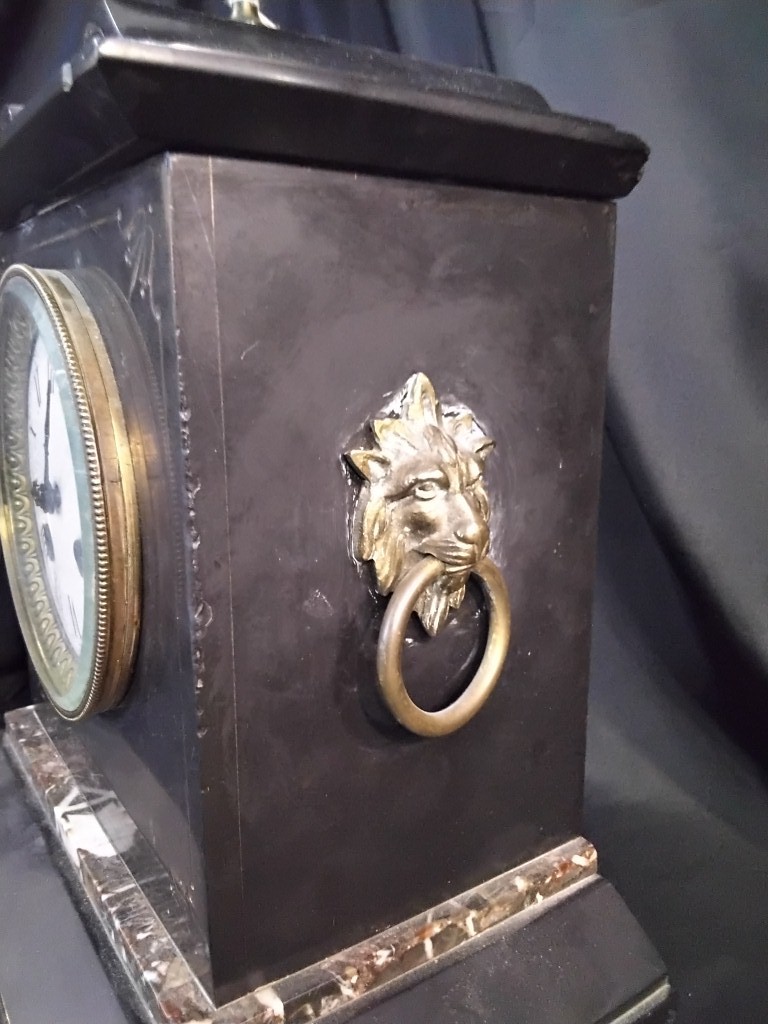 Orologio Pendolo Nero