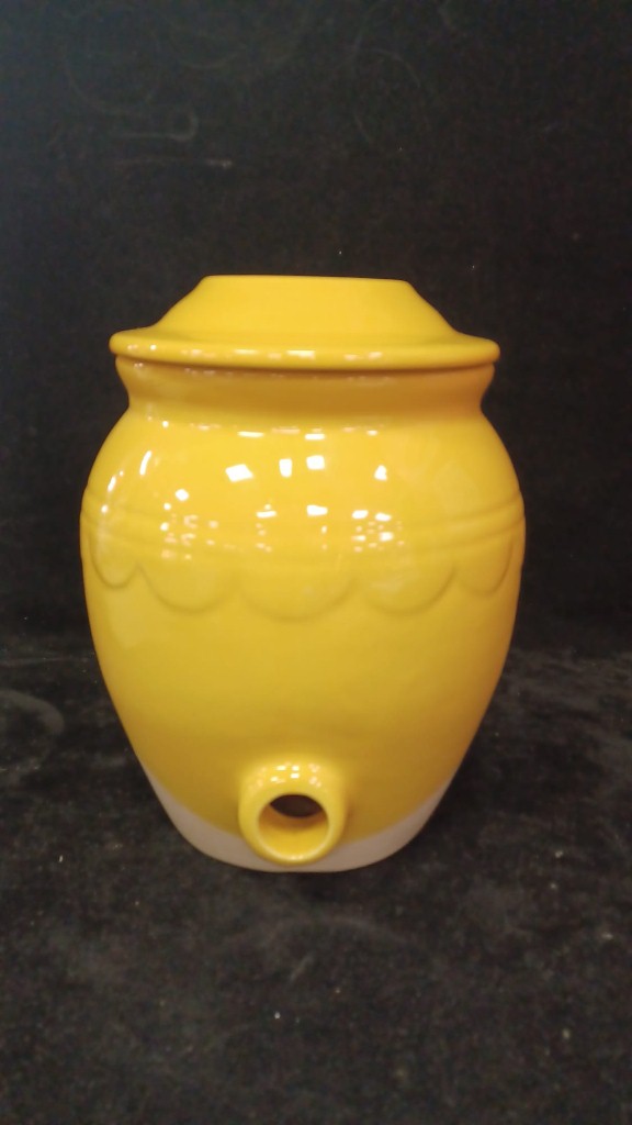 Botte Per Vino In Terracotta