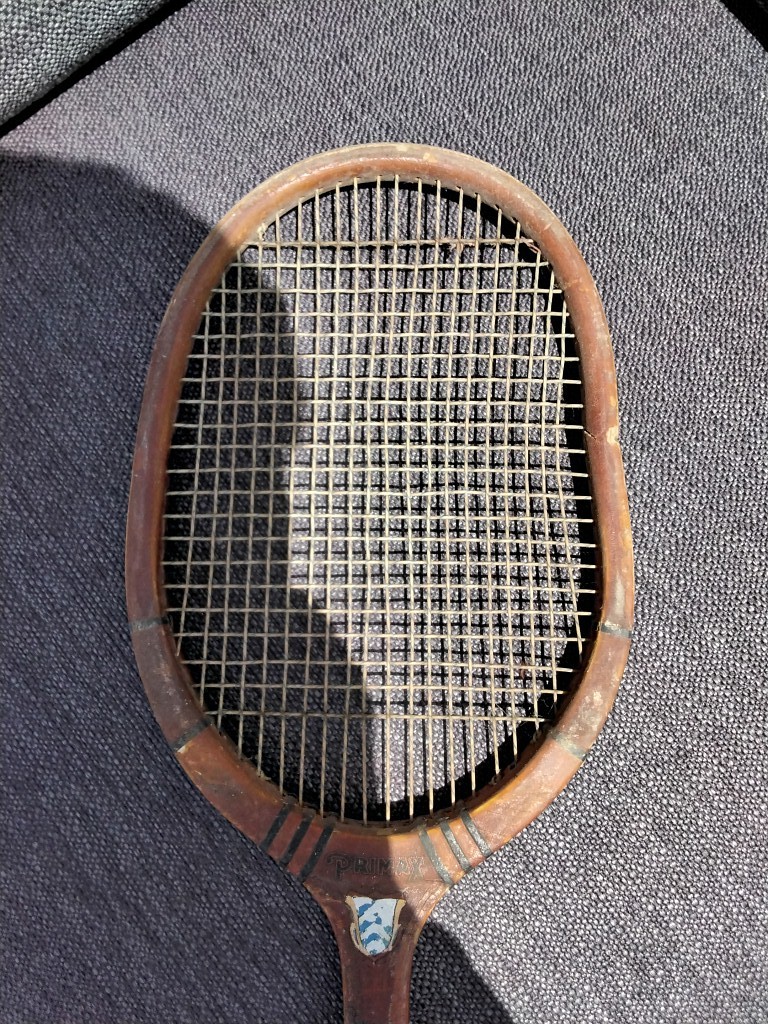 Racchetta Tennis Vintage