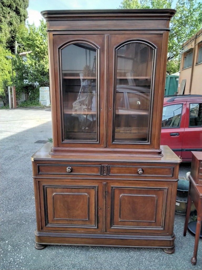 Credenza Doppio Corpo