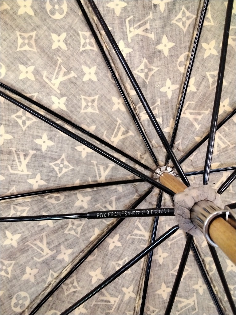 Ombrello Luis Vuitton Anni 70