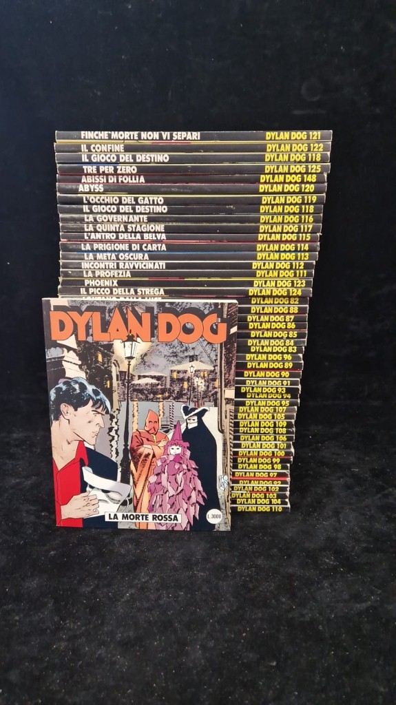 Fumetto Dylan Dog 