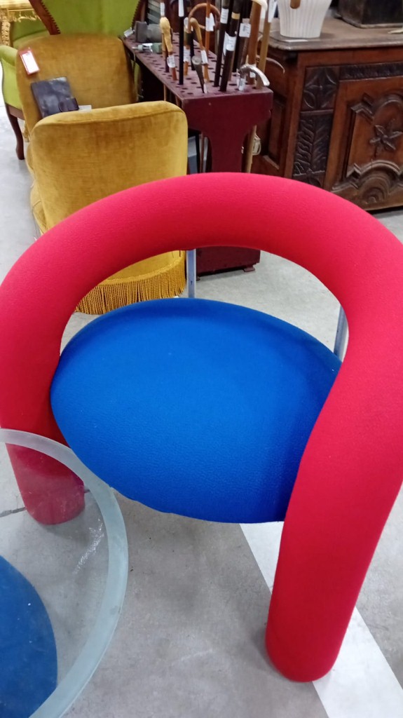 Coppia Poltrone + Tavolino Ros