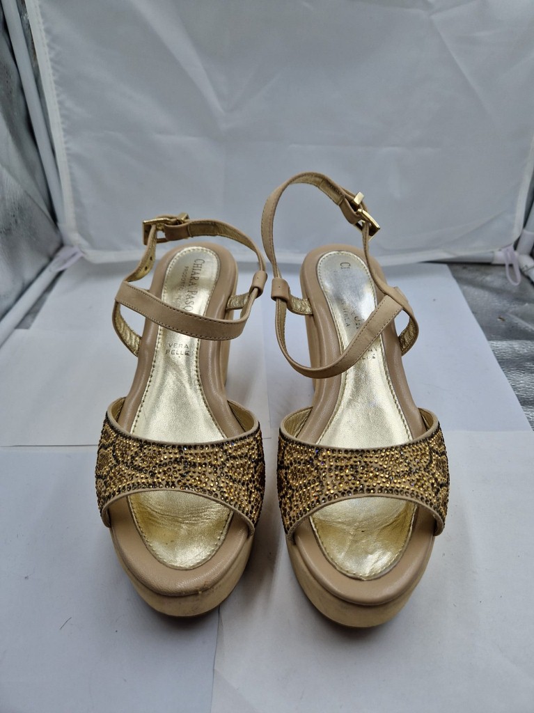 Scarpe Chiara Pasquini  N 37