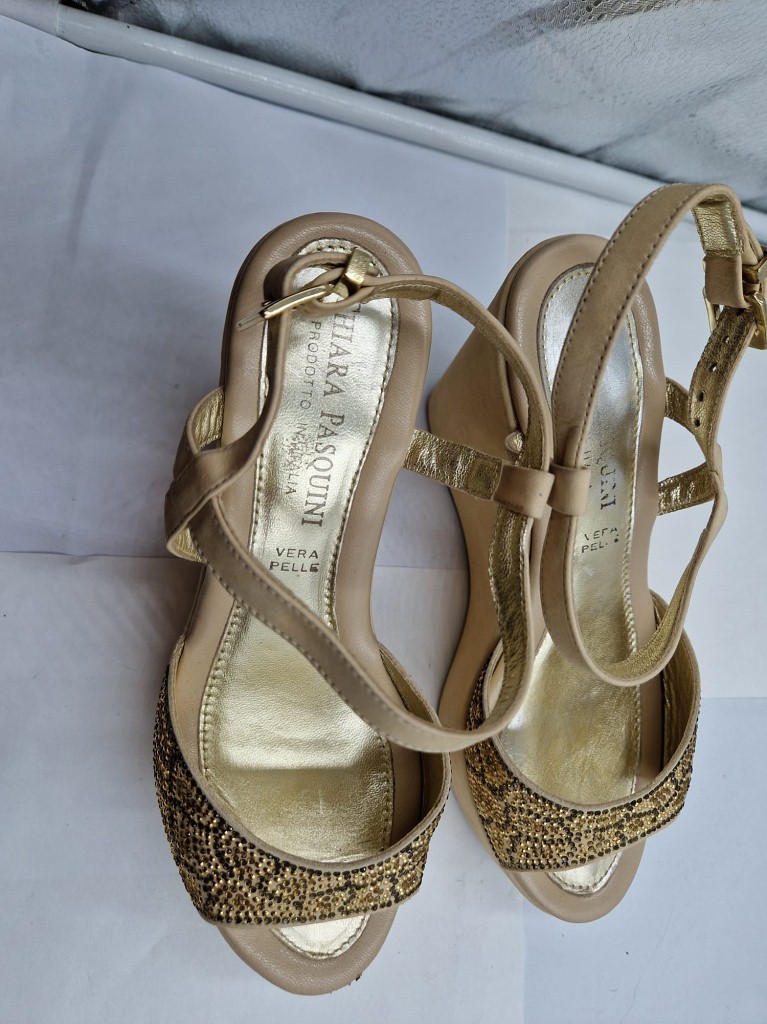 Scarpe Chiara Pasquini  N 37