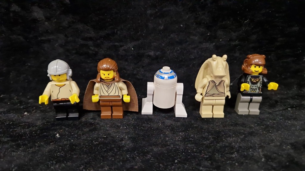 Lego/ Play Mobile 