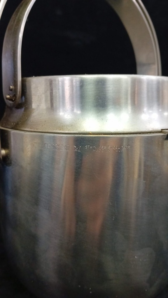 Portaghiaccio Anni 70 Alessi 