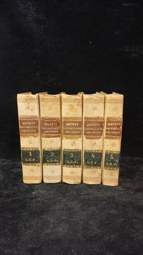 Libro Collana 5 Vol.Motivi Rap