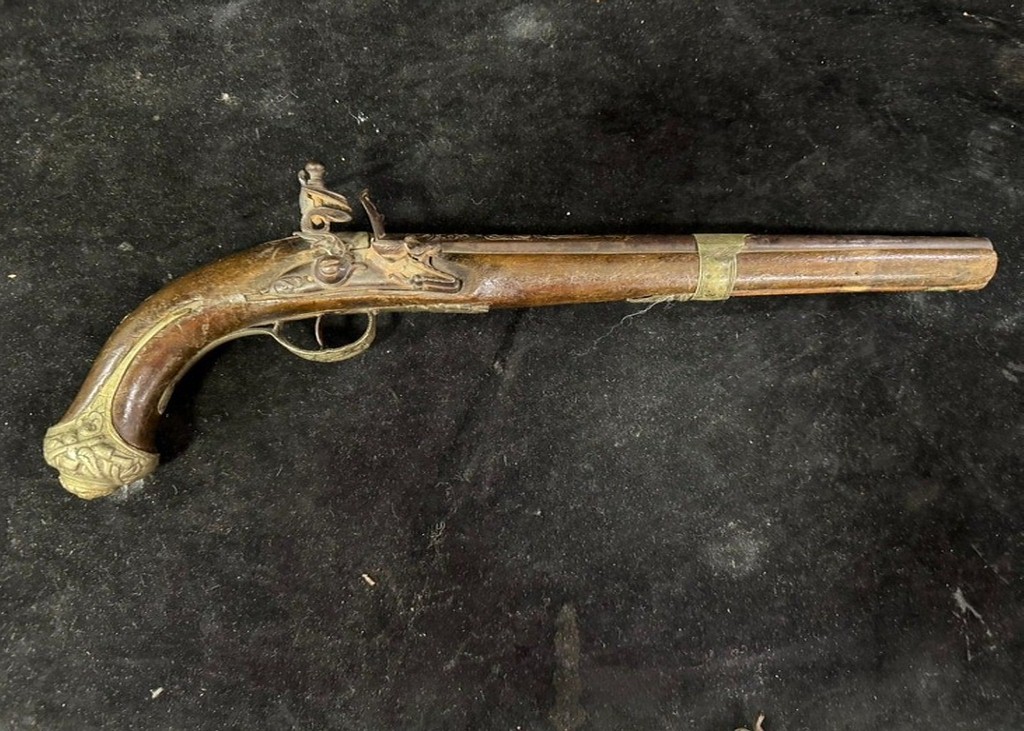 Collezione Riproduzione Pistol
