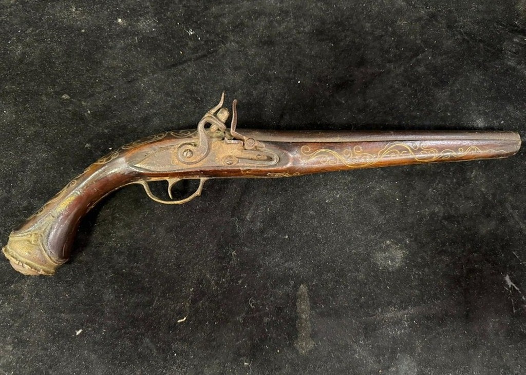 Collezione Riproduzione Pistol