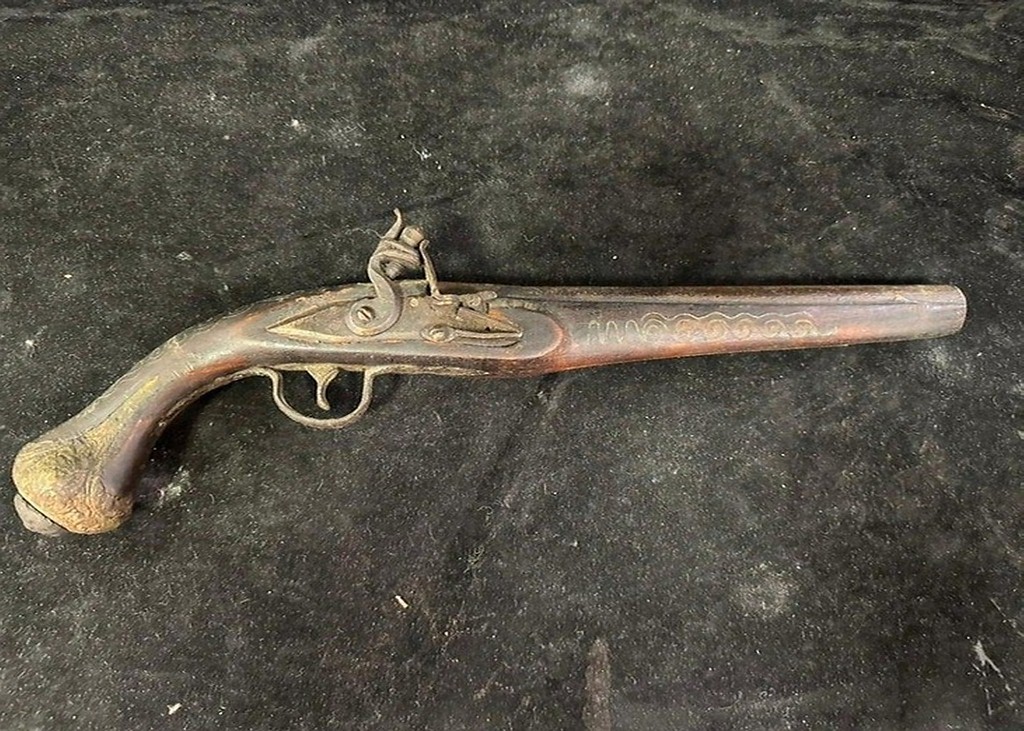Collezione Riproduzione Pistol