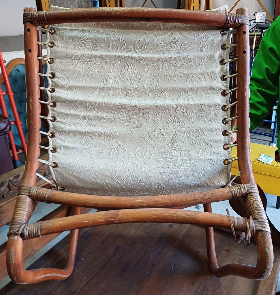 Poltrona Struttura Bamboo