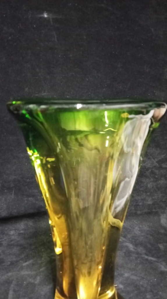 Vaso Vetro Sommerso 