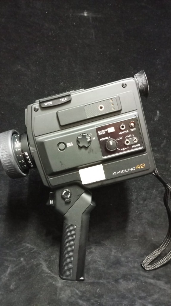 Cinepresa Minolta Xl-sound 42