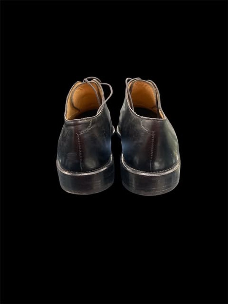 Scarpe Campanile Nere N 7 1/2
