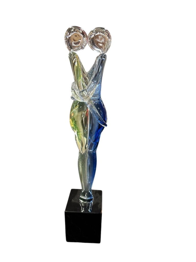Scultura Vetro Di Murano Nason