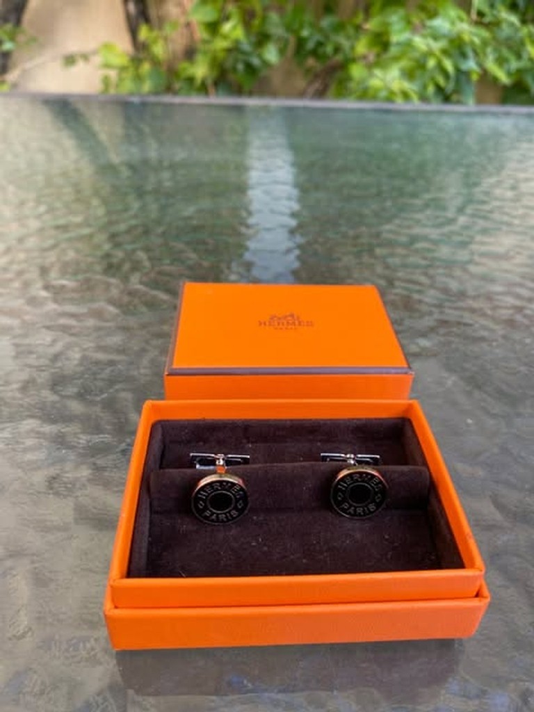 Gemelli Hermes Paris 