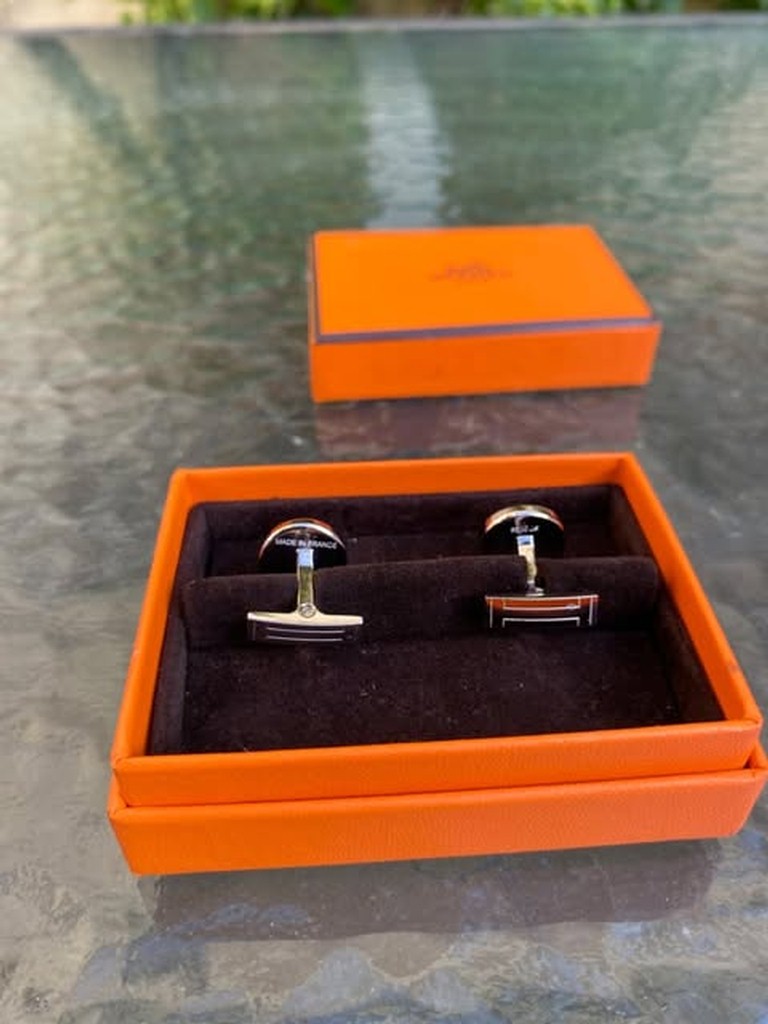 Gemelli Hermes Paris 