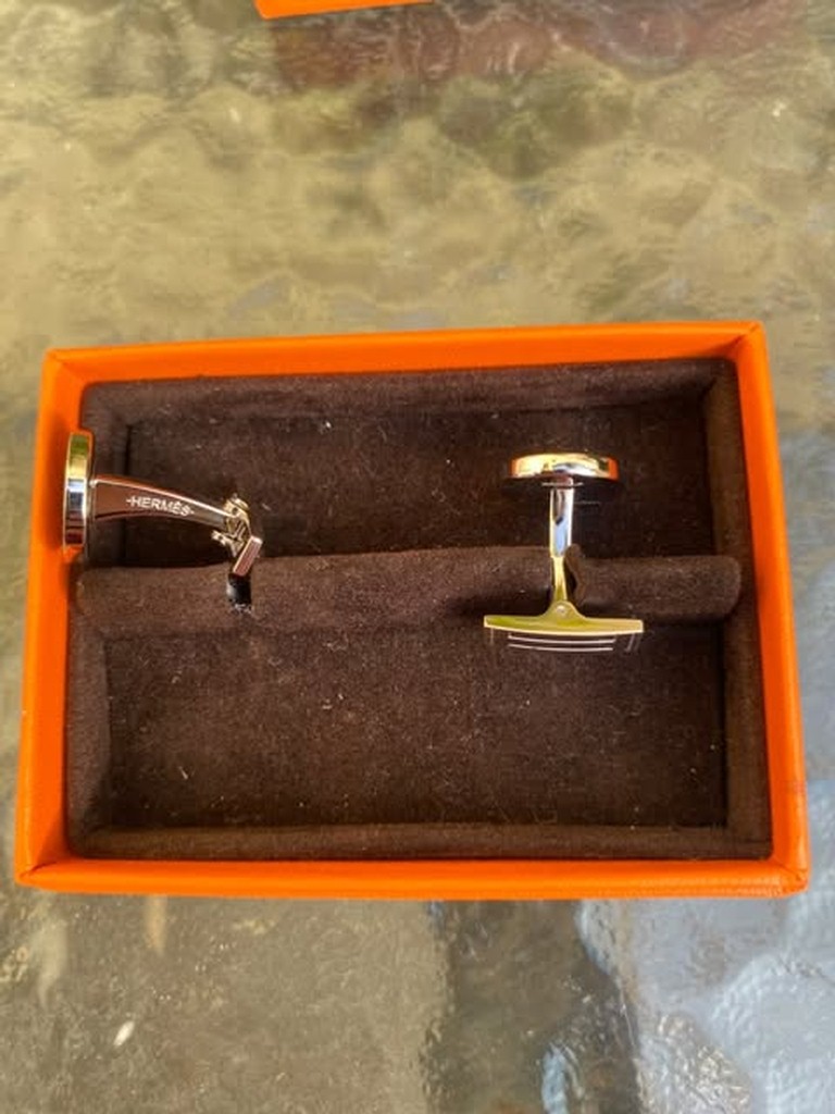 Gemelli Hermes Paris 