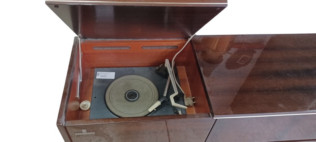 Mobile Stereo Grundig Ks 740