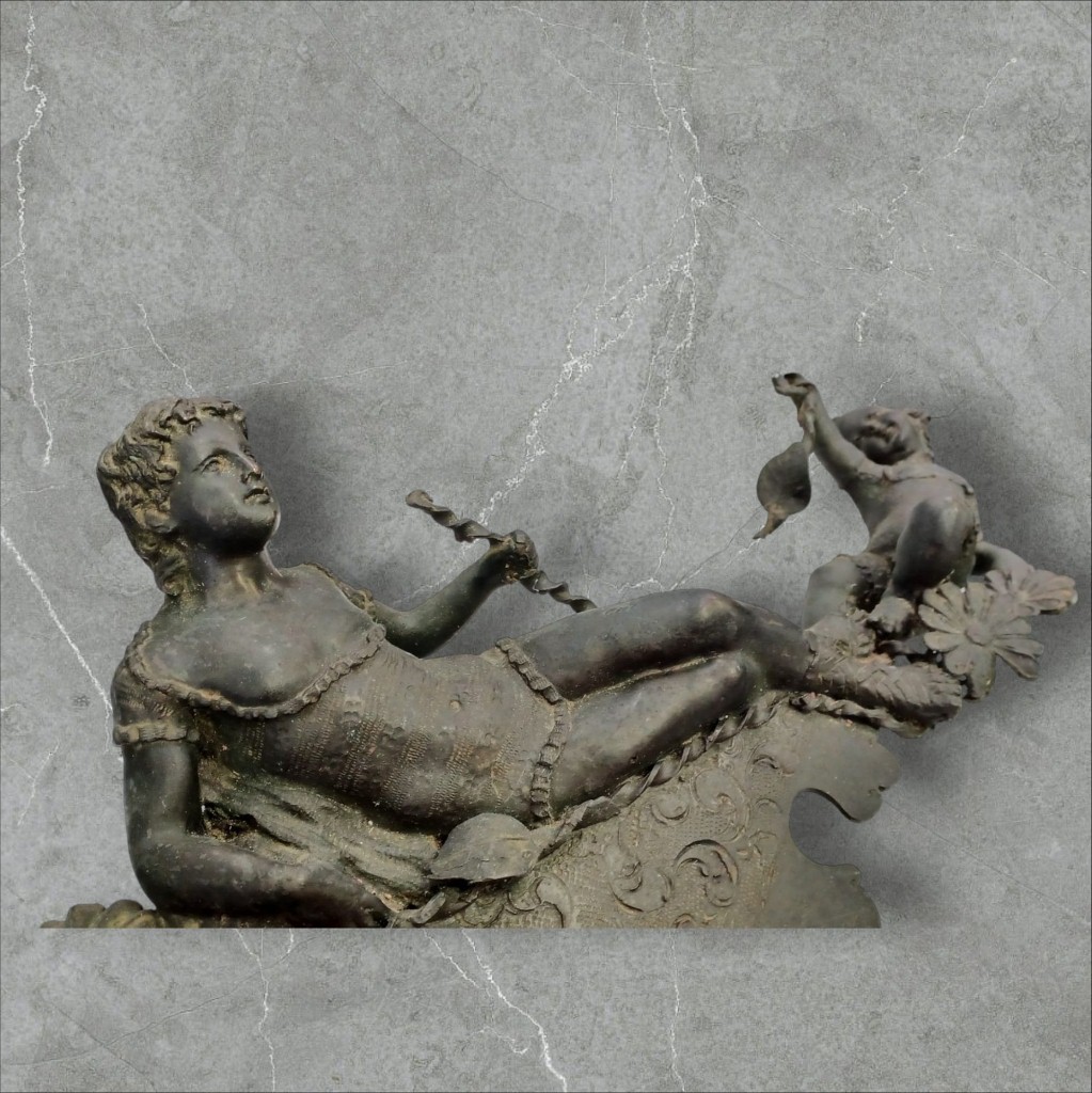 Sovrapporta Antimonio 