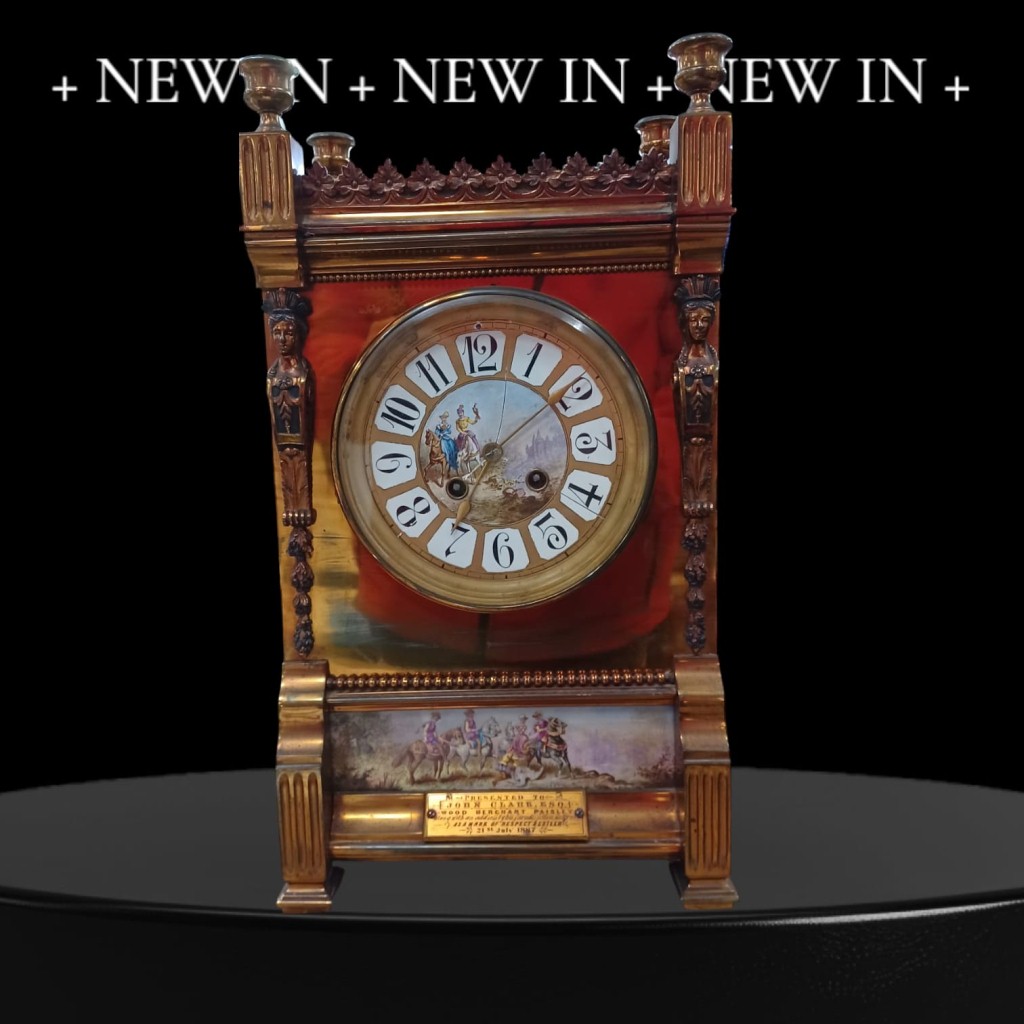 Orologio Da Tavolo A Pendolo I