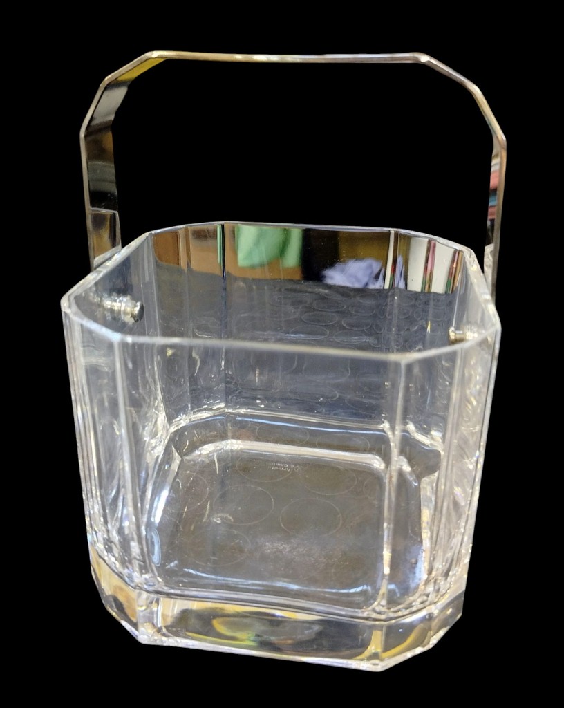 Bicchieri + Secchiello Cristal