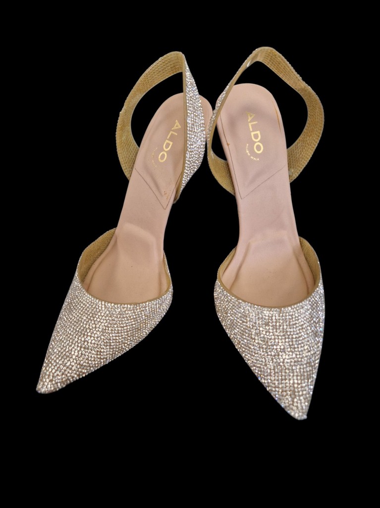 Sandali Aldo Con Strass N39