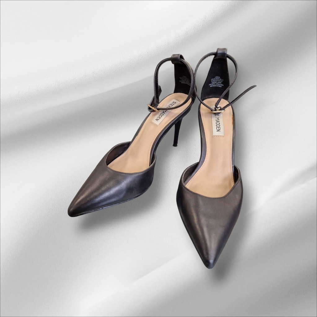 Scarpe Steve Madden Nere N39