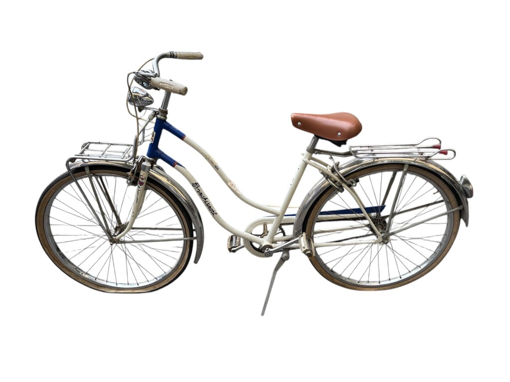 Bicicletta Edoardo Bianchi