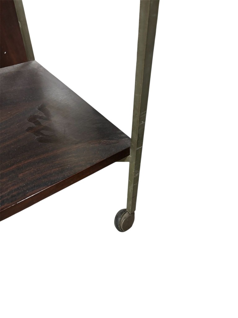 Carrello Portavivande Anni 60/