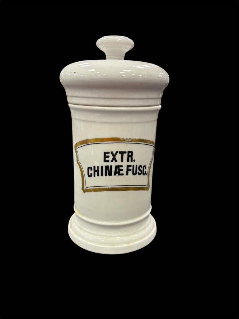 Barattolo XIX Sec 