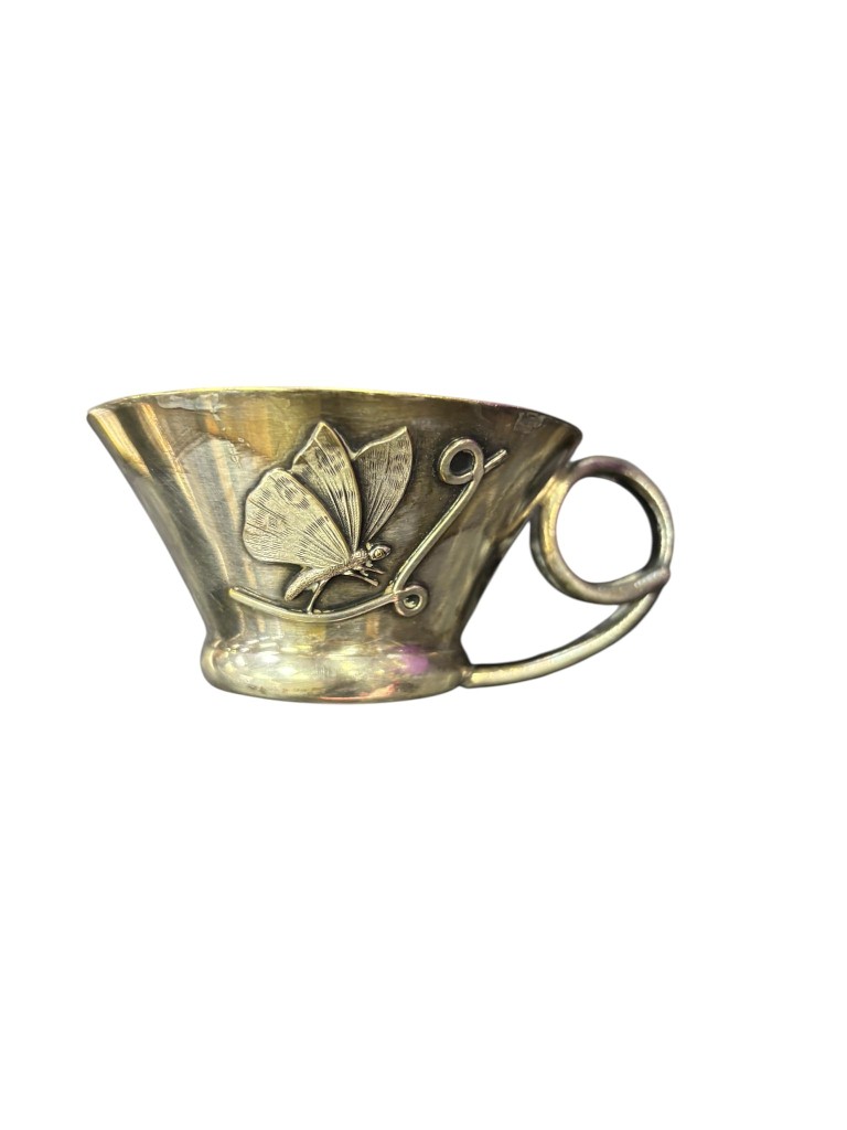 Tazza Argento Russa Liberty 