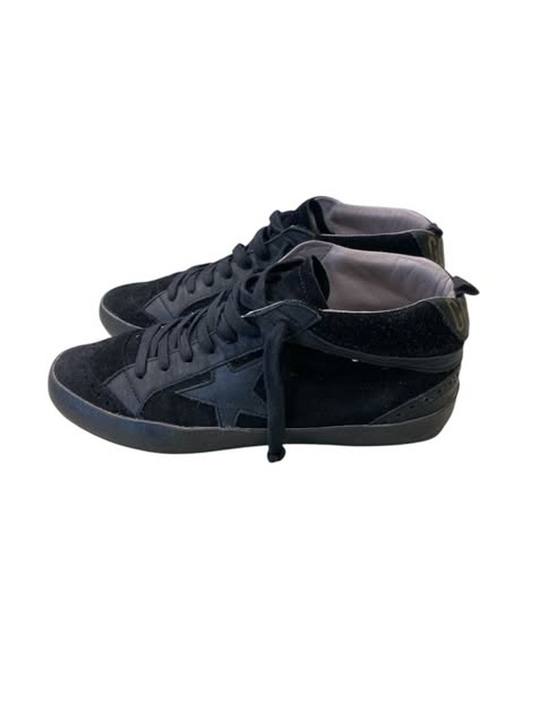 Scarpe Golden Goose Nere Mid S