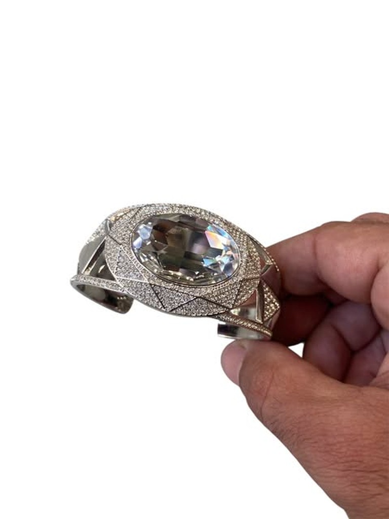 Bracciale Rigido Swarovski