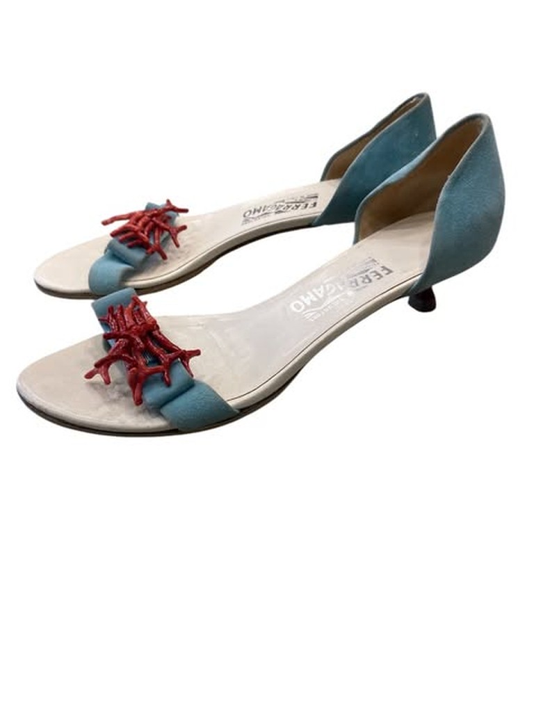 Scarpe Salvatore Ferragamo Con