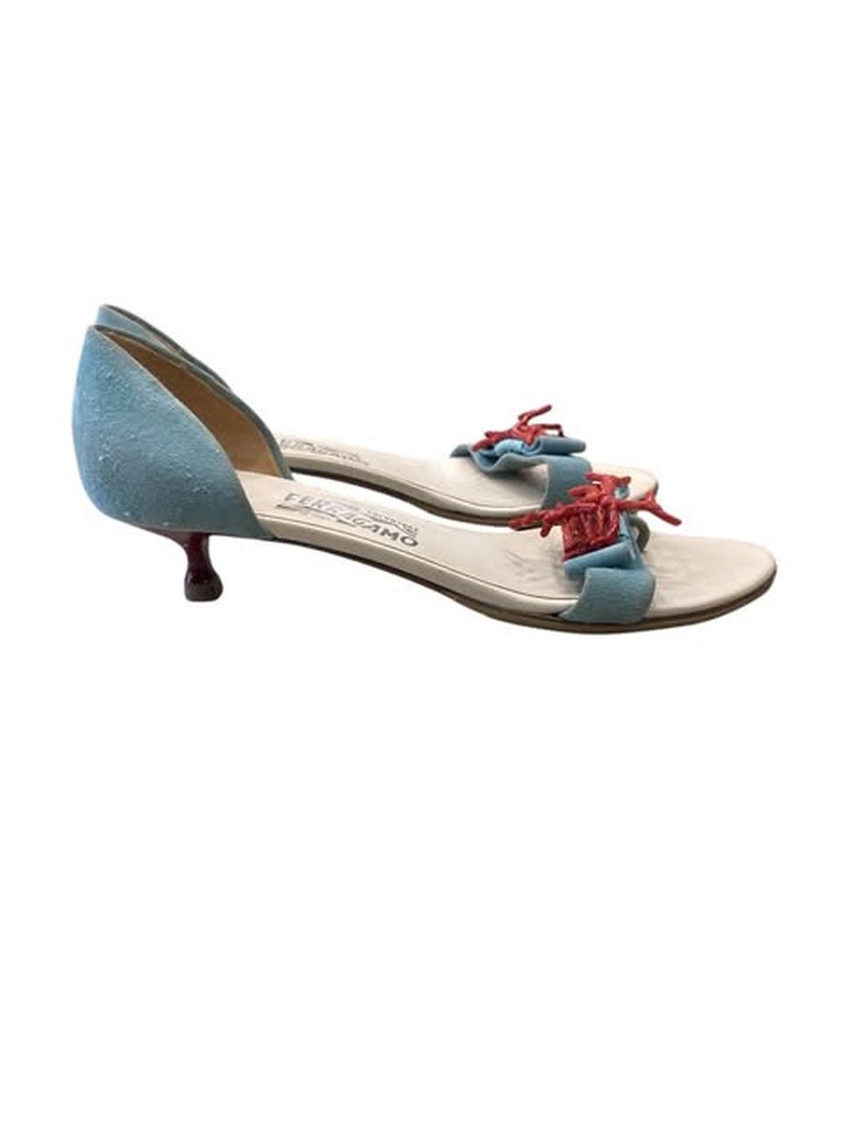 Scarpe Salvatore Ferragamo Con