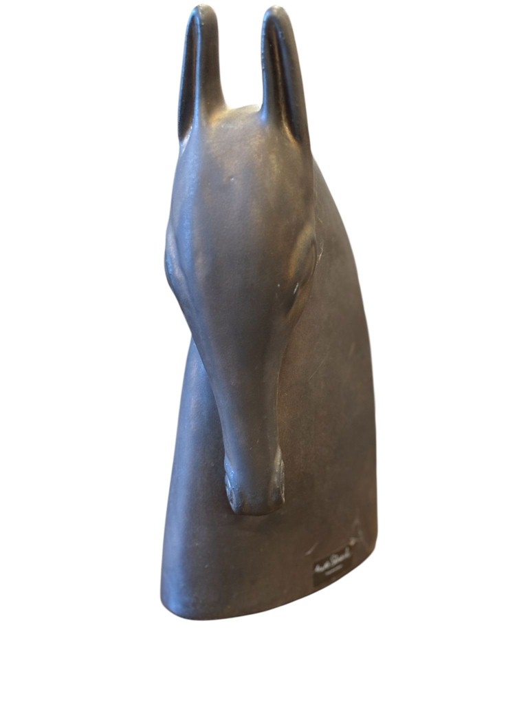 Scultura Cavallo Anette Edmark