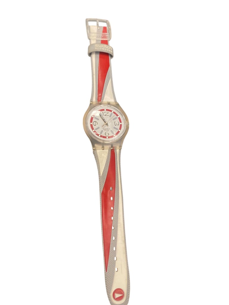 Orologio Swatch Snowpass