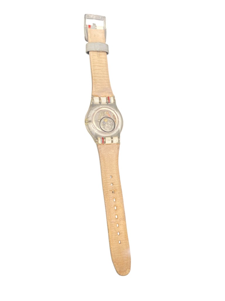 Orologio Swatch Snowpass