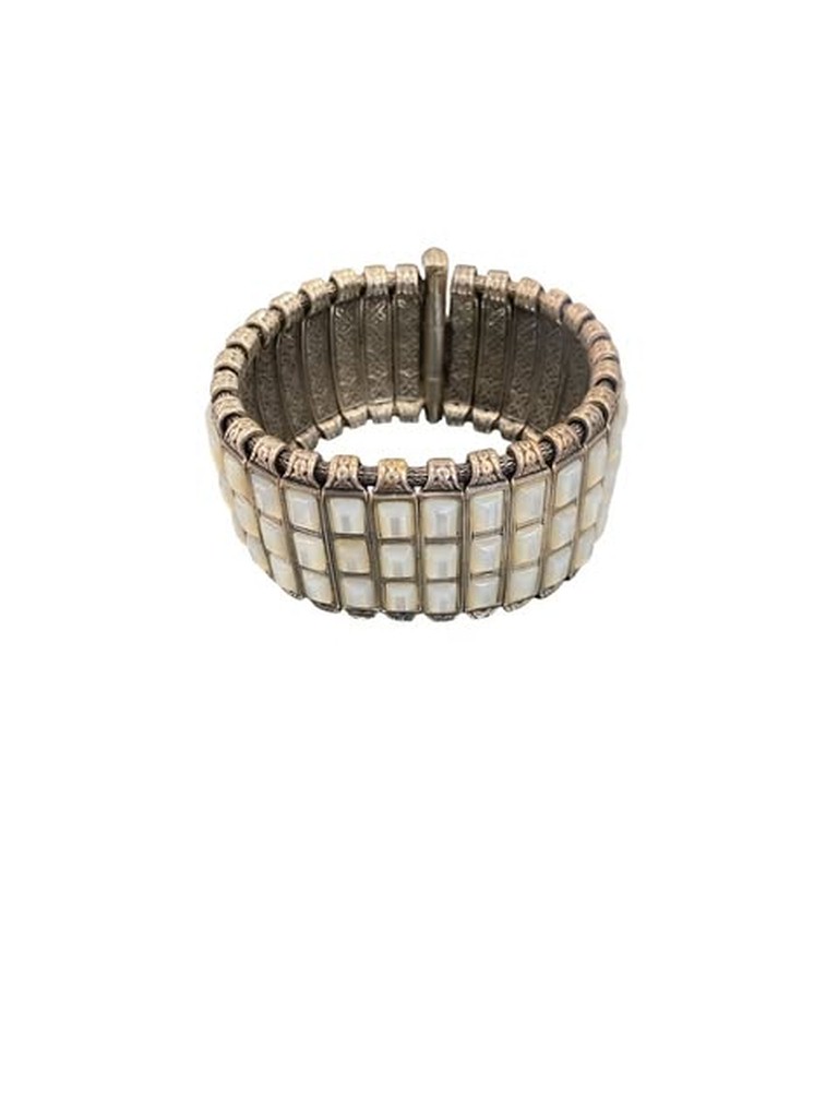 BRACCIALE ARG 925 MODULARE CON