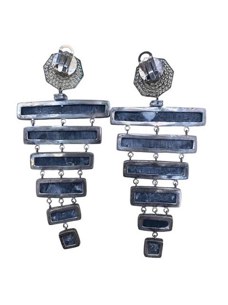 ORECCHINI DECO',MODULARI CLIP 